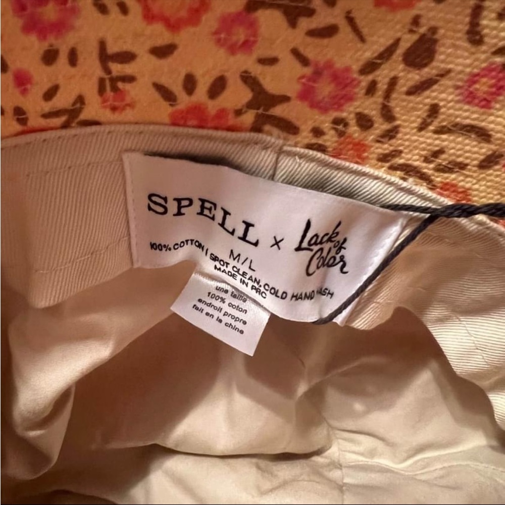 Spell Rae Bucket Hat - Picture 12 of 12
